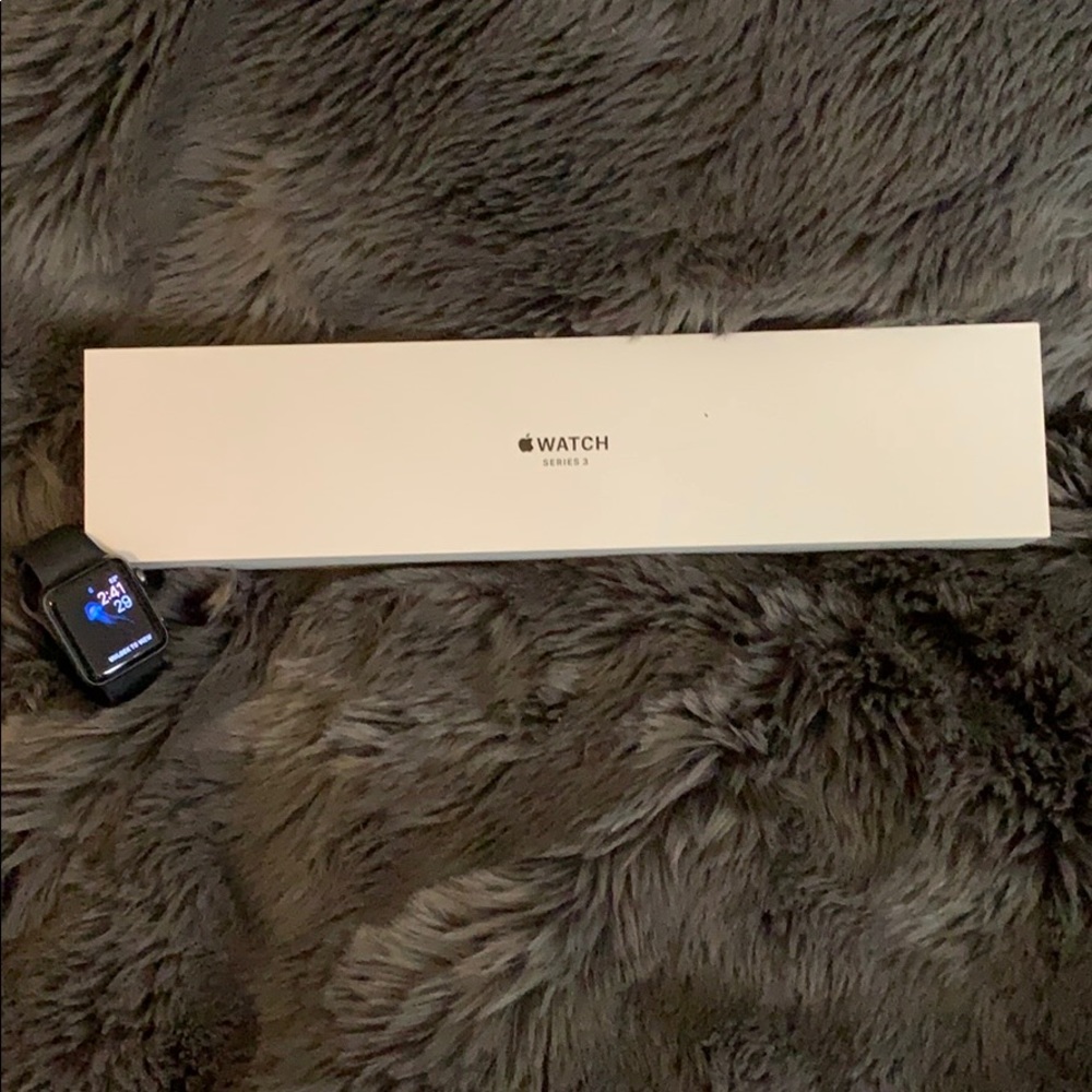 Apple Watch series 3